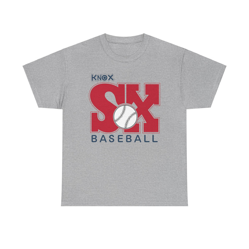 Load image into Gallery viewer, Knoxville Sox Tennessee Southern League Baseball 1972-1979 T-shirt