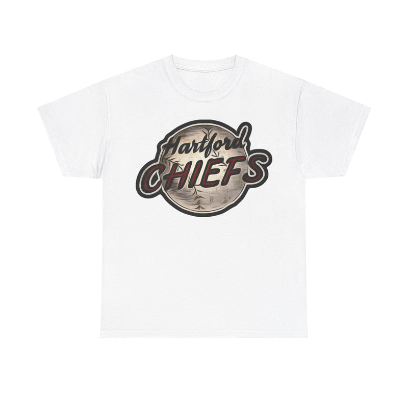 Load image into Gallery viewer, Hartford Chiefs Connecticut Baseball Team T-shirt