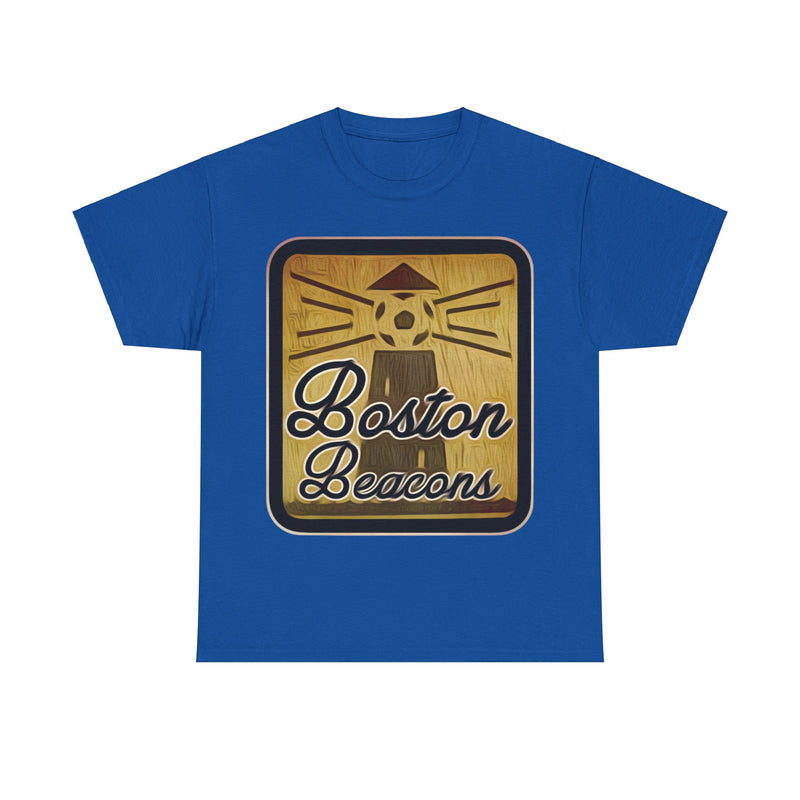 Load image into Gallery viewer, Boston Beacons Massachusetts Soccer Team T-shirt