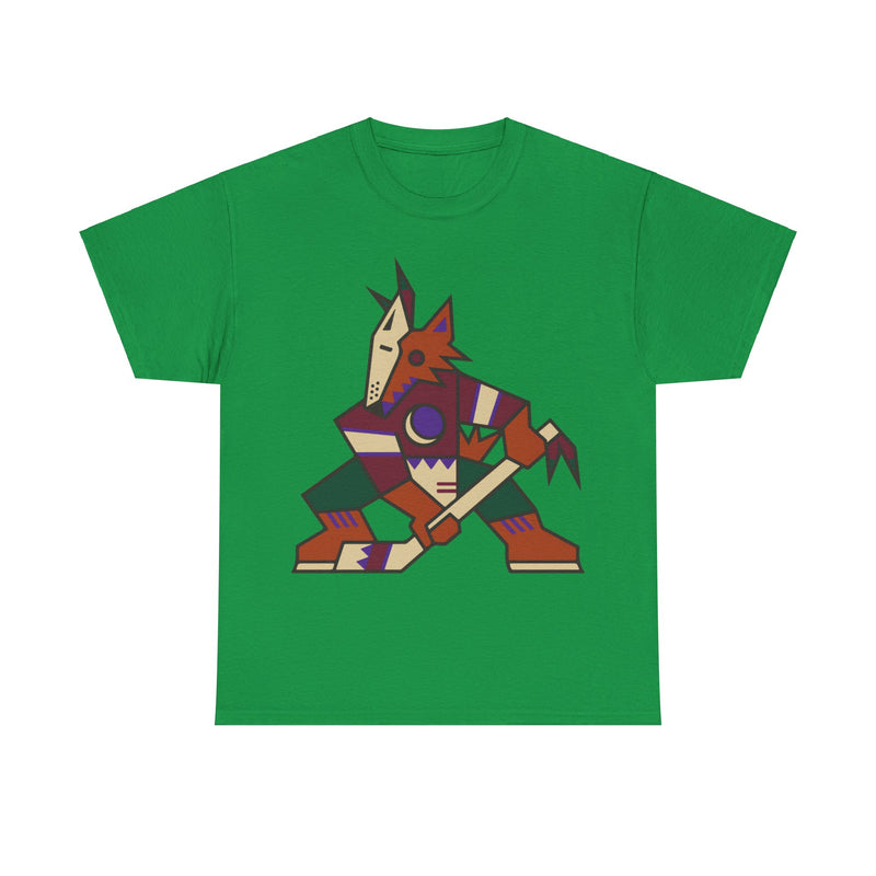 Load image into Gallery viewer, Phoenix Coyotes Arizona Hockey Team T-shirt