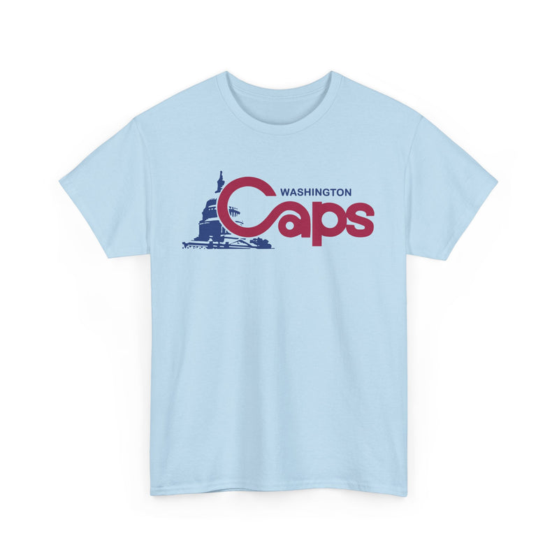 Load image into Gallery viewer, Washington Caps Basketball 1969-1970 T-shirt