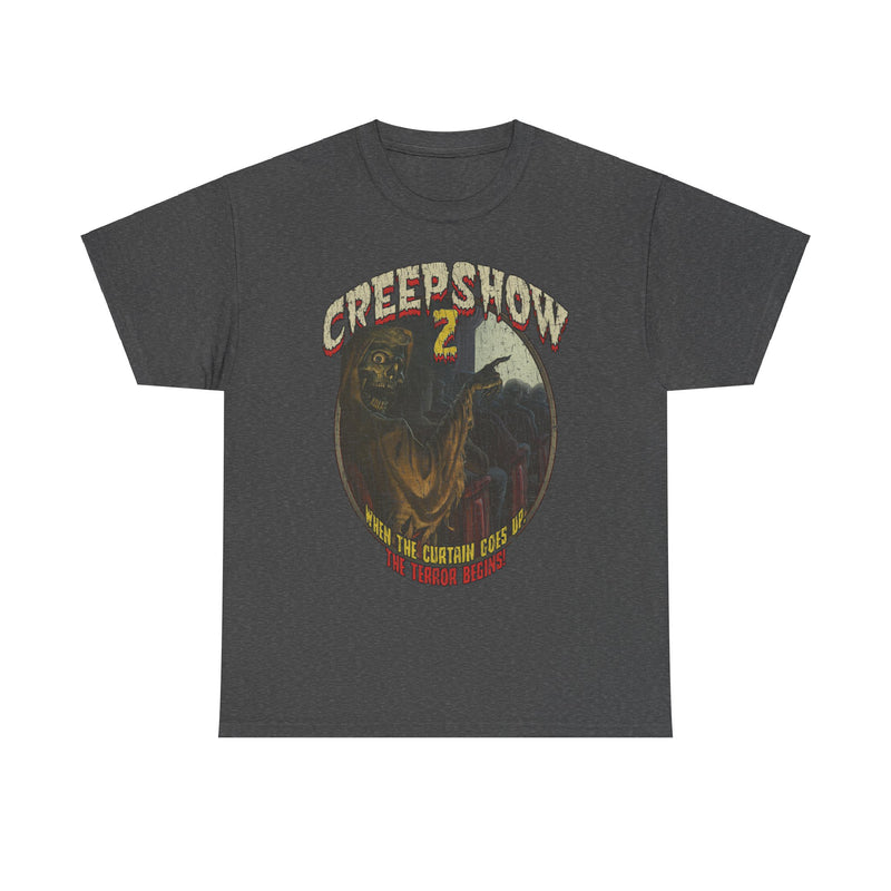 Load image into Gallery viewer, Creepshow 2 Horror Movie T-shirt