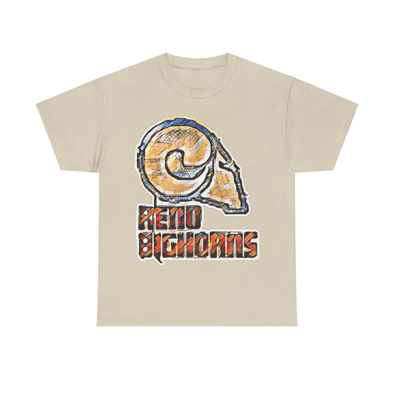 Load image into Gallery viewer, Reno Bighorns Nevada Basketball Team T-shirt