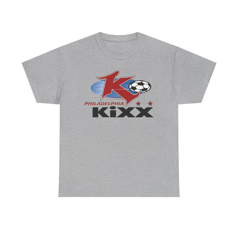 Load image into Gallery viewer, Philadelphia Kixx Pennsylvania Soccer 1996-2010 T-shirt