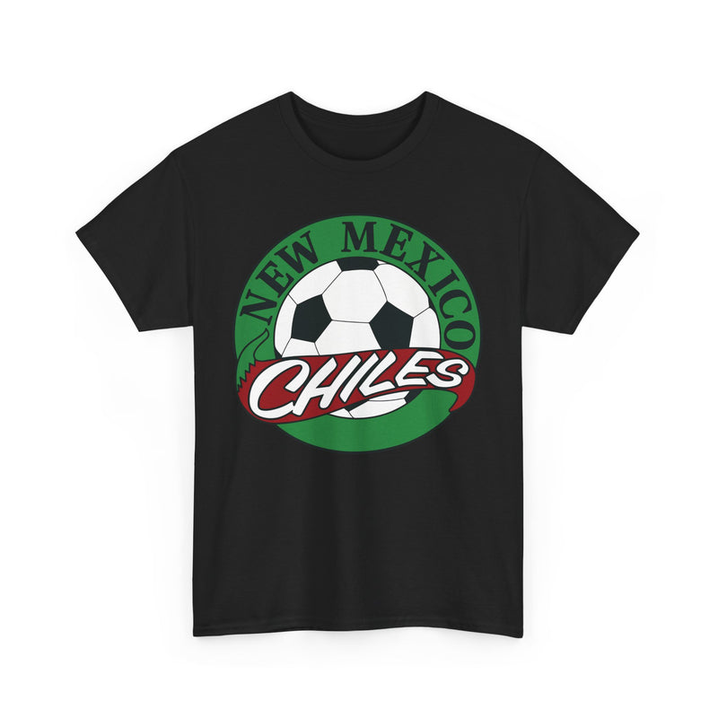 Load image into Gallery viewer, New Mexico Chiles Soccer 1990-1996 T-shirt
