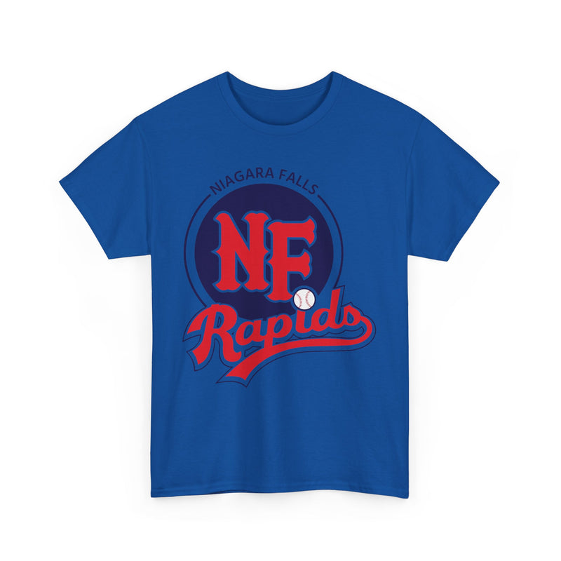 Load image into Gallery viewer, Niagara Falls Rapids New York-Penn League Baseball 1989-1993 T-shirt