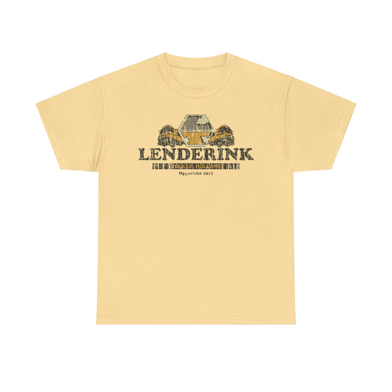 Load image into Gallery viewer, Lenderink Transport 1917 Holland Trucking Company T-shirt