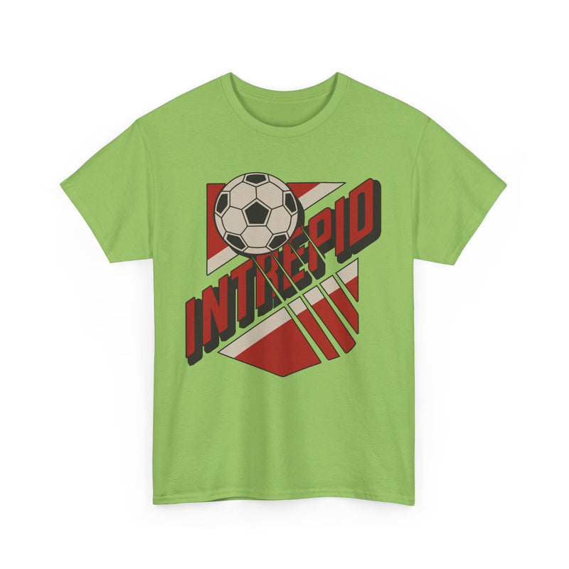Load image into Gallery viewer, Ottawa Intrepid 1988-1989 Canadian Soccer League T-shirt
