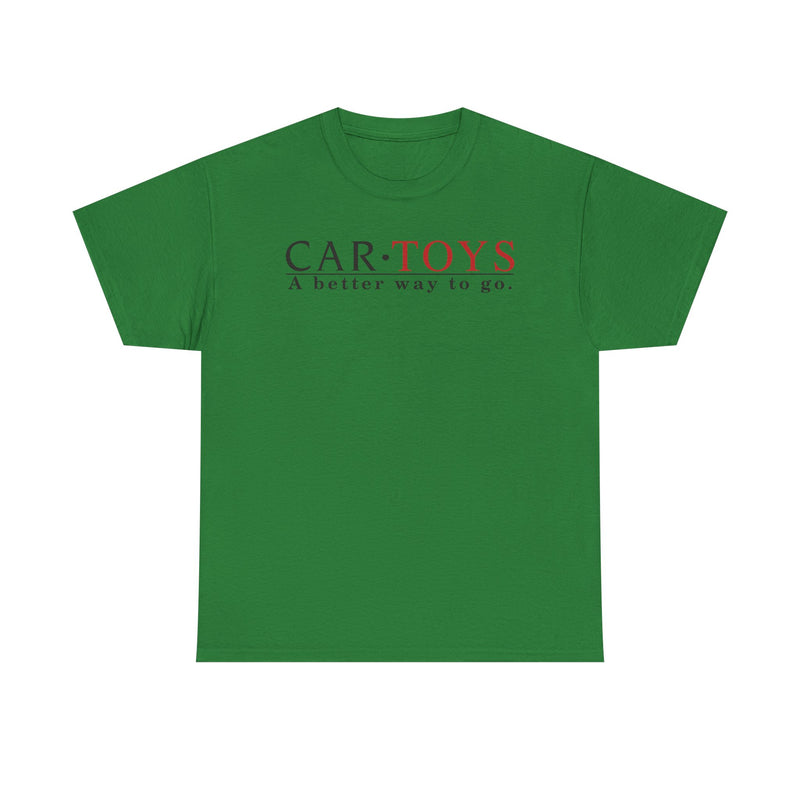 Load image into Gallery viewer, Car Toys T-Shirt - Bankrupt Auto Electronics Retail Industry Logo