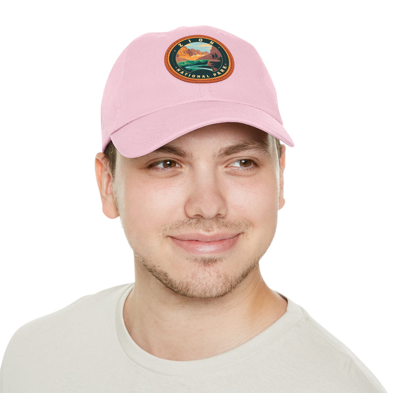 Load image into Gallery viewer, Zion National Park Utah Collectible Baseball Hat