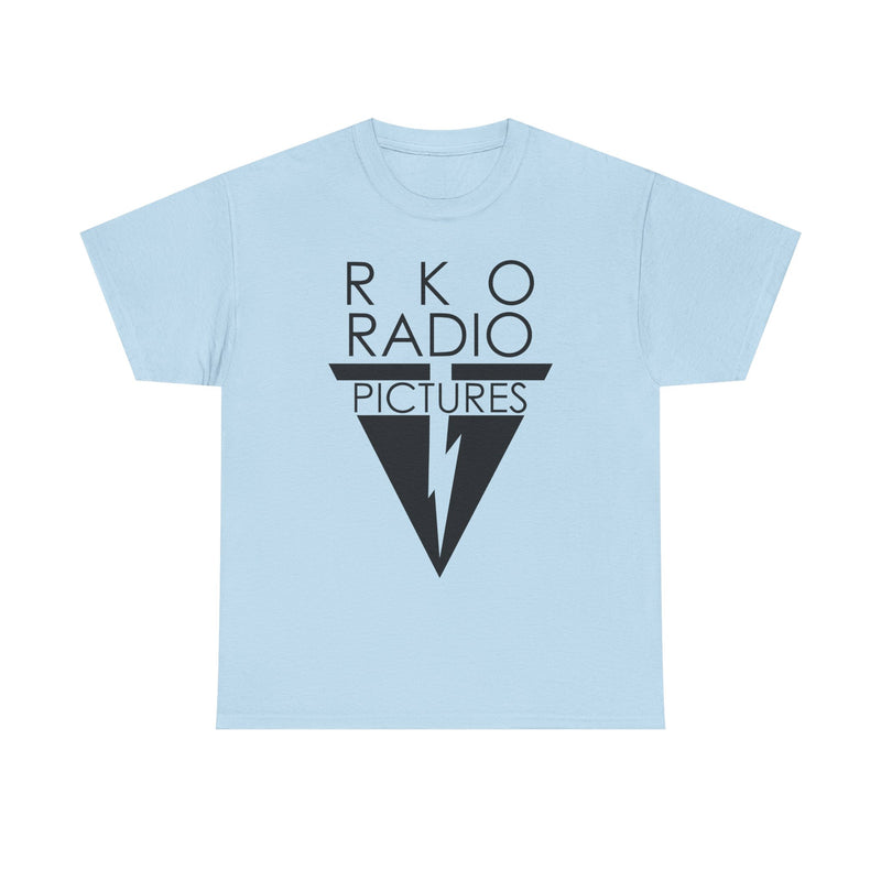 Load image into Gallery viewer, RKO Radio Pictures Lightning Bolt Classic Movie Studio T-Shirt