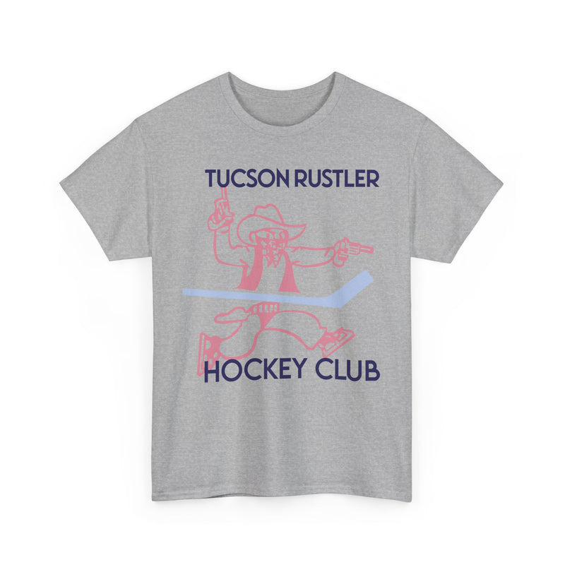 Load image into Gallery viewer, Tucson Rustlers Arizona Hockey 1978-1979 T-shirt