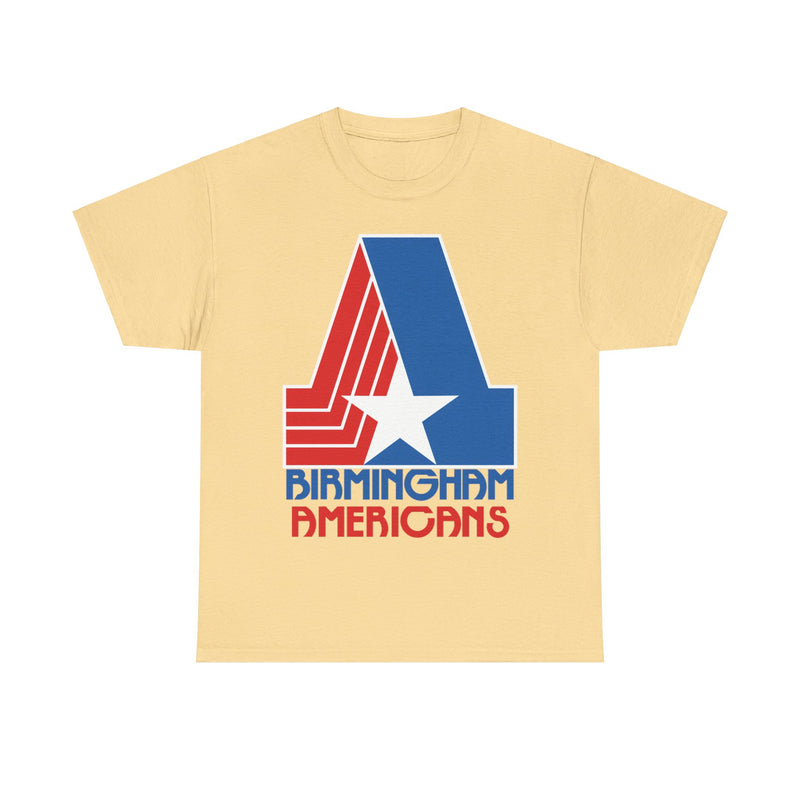 Load image into Gallery viewer, Birmingham Americans Alabama Football Team T-shirt