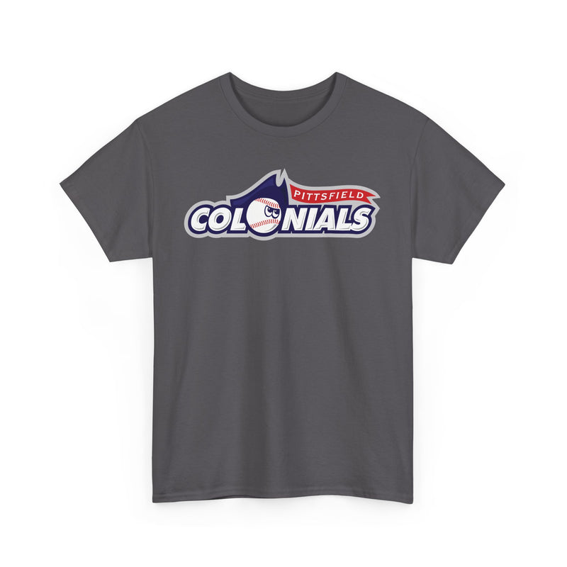 Load image into Gallery viewer, Pittsfield Colonials Massachusetts Baseball 2010-2011 T-shirt