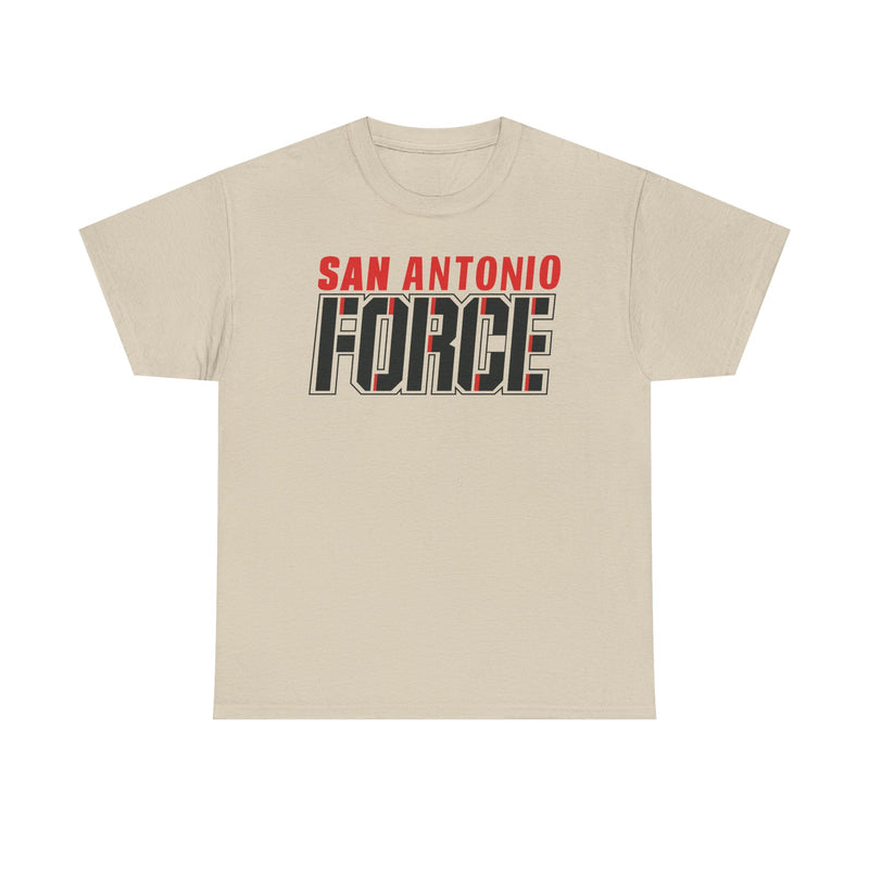 Load image into Gallery viewer, San Antonio Force Texas Arena Football League 1992 T-shirt