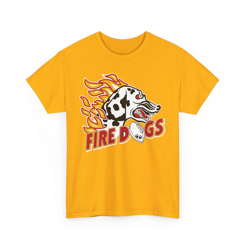 Load image into Gallery viewer, Mississippi Fire Dogs Football 1999-2002 T-shirt