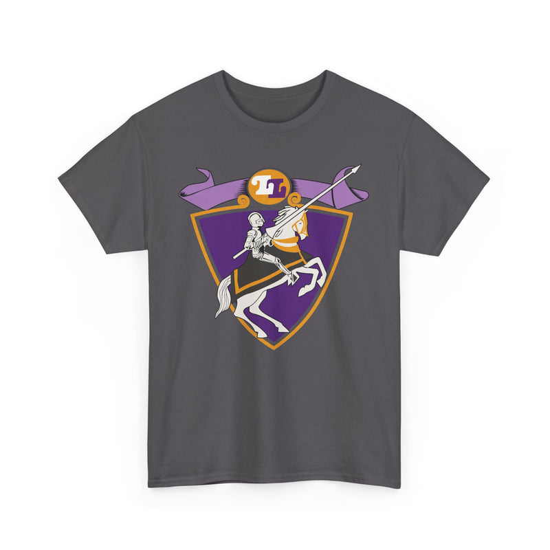 Load image into Gallery viewer, Lansing Lancers International Hockey League 1974-1975 Michigan T-shirt