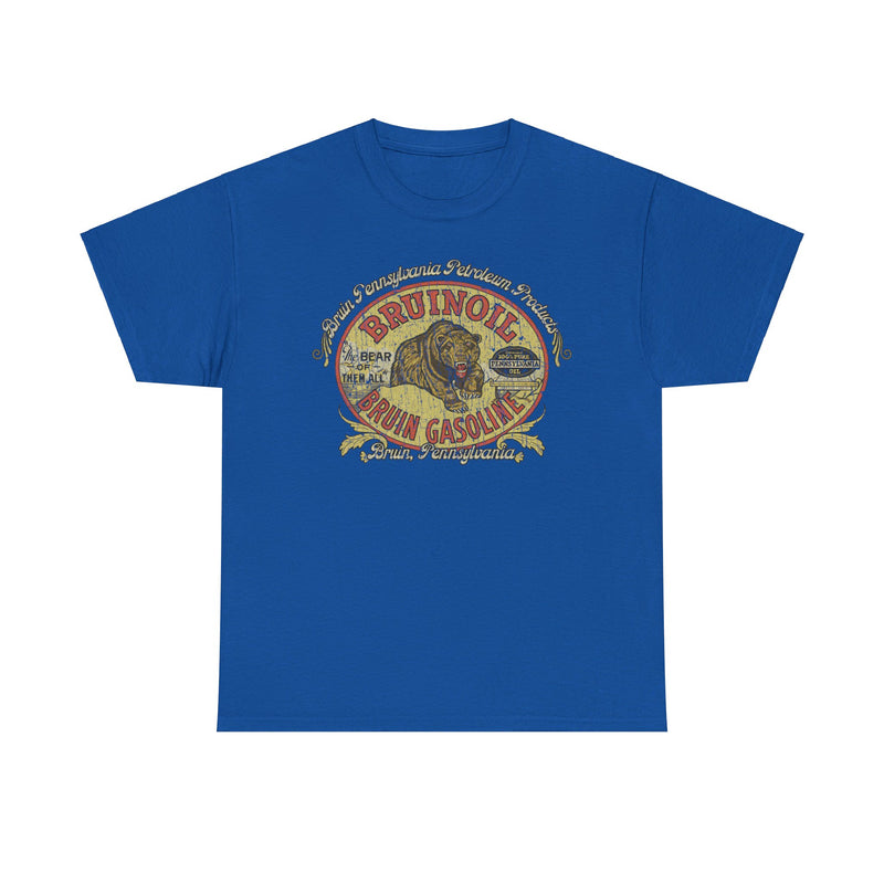 Load image into Gallery viewer, Bruin Pennsylvania Petroleum Products 1920 T-shirt