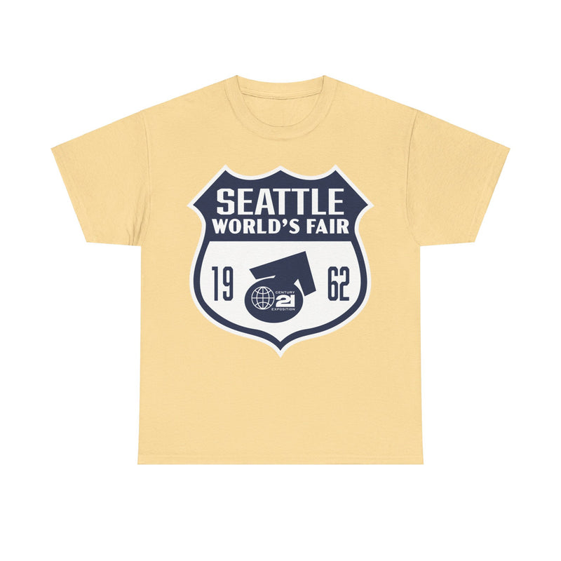 Load image into Gallery viewer, 1962 Seattle Washington Worlds Fair Park T-shirt
