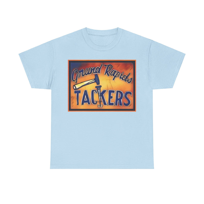 Load image into Gallery viewer, Grand Rapids Tackers Michigan Basketball Team T-shirt
