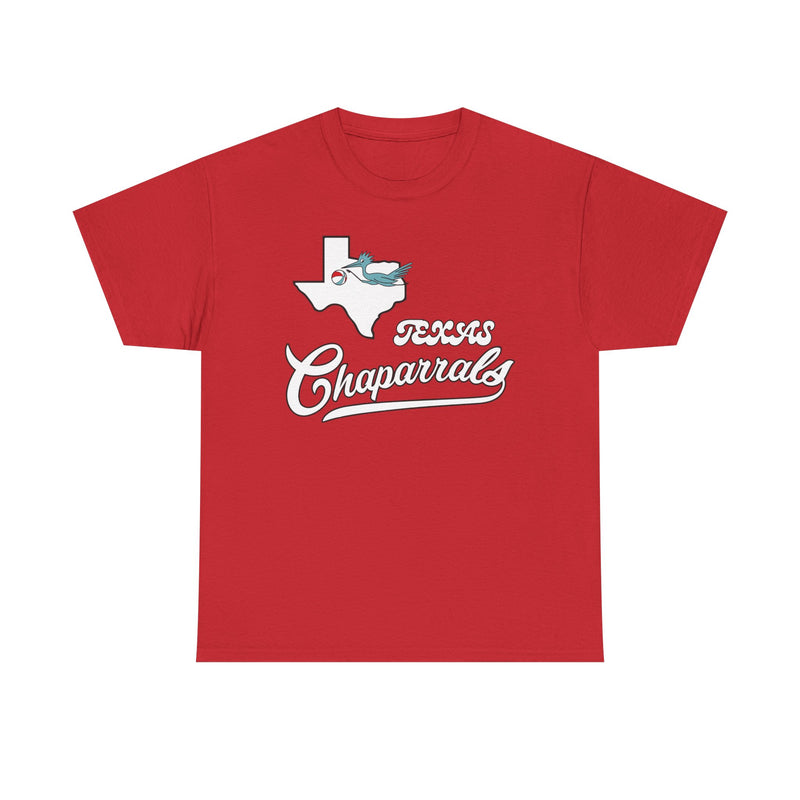 Load image into Gallery viewer, Texas Chaparrals American Basketball Association 1970-1971 T-shirt