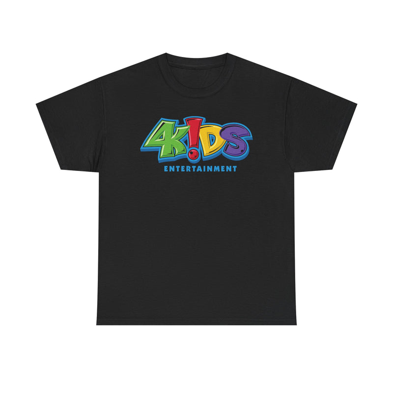 Load image into Gallery viewer, 4Kids Entertainment Colorful Logo Retro Kids TV T-Shirt