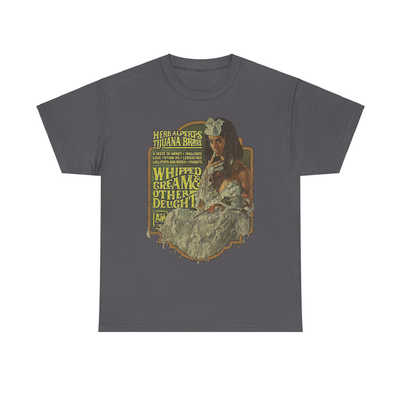 Load image into Gallery viewer, Whipped Cream & Other Delights 1965 Herb Alpert Tijuana Brass California T-shirt