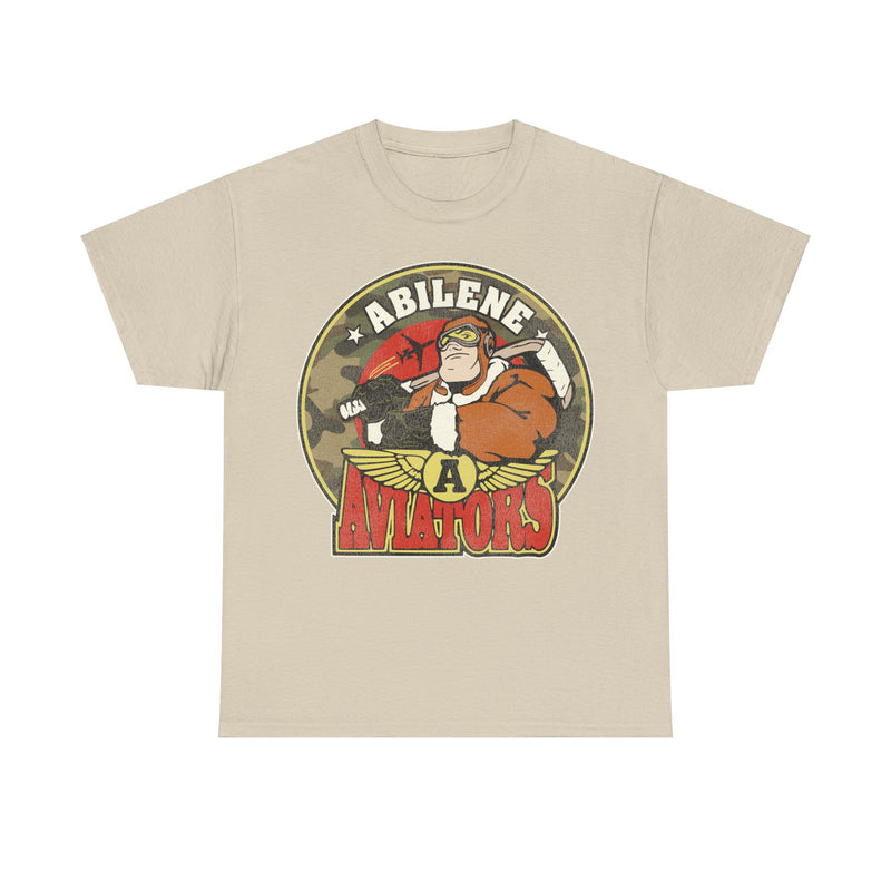 Load image into Gallery viewer, Abilene Aviators Texas Hockey Team T-shirt