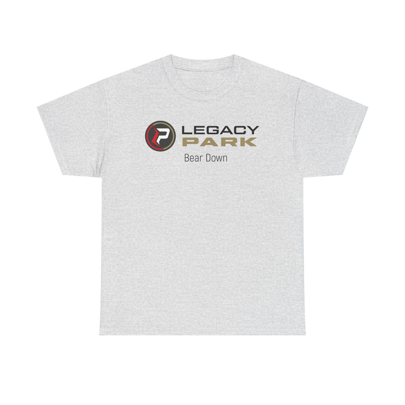 Load image into Gallery viewer, Legacy Park T-Shirt - Sports Venue Logo Tee - Bear Down Stadium