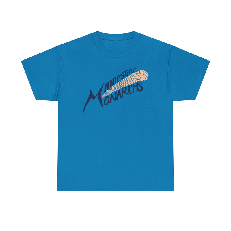 Load image into Gallery viewer, Minnesota Monarchs Major League Volleyball 1987-1991 T-shirt