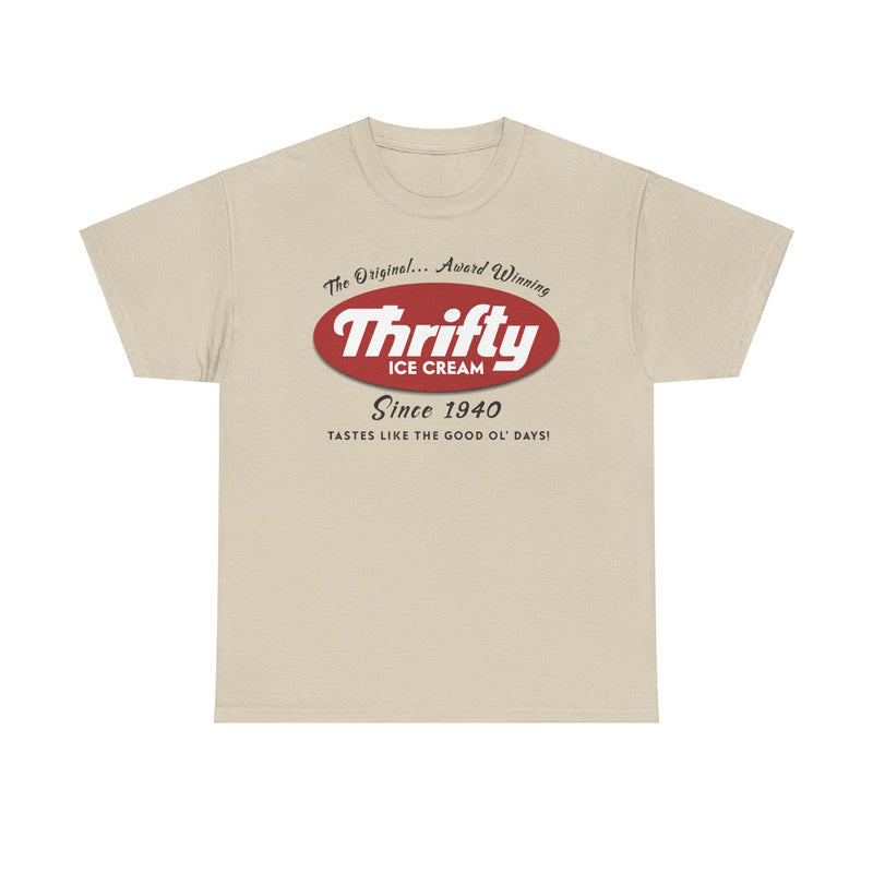 Load image into Gallery viewer, Thrifty Drug Store Ice Cream Since 1940 Nostalgic T-shirt