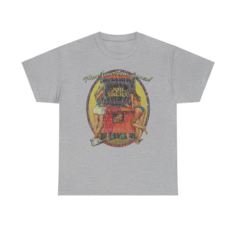 Load image into Gallery viewer, Joysticks 1983 Movie T-shirt