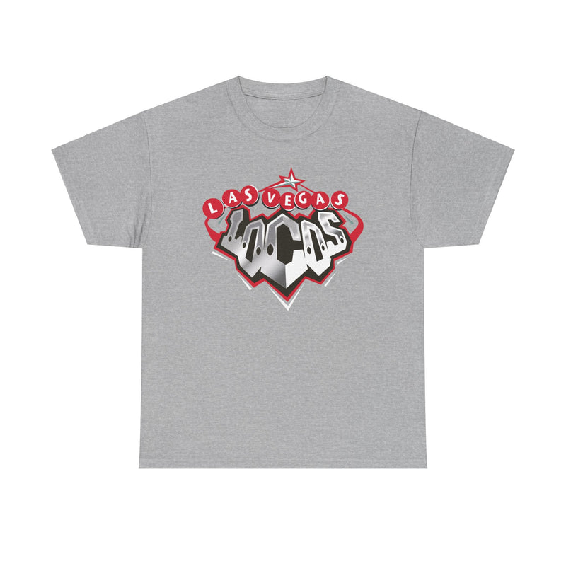 Load image into Gallery viewer, Las Vegas Locomotives United Football League 2009-2012 Nevada T-shirt