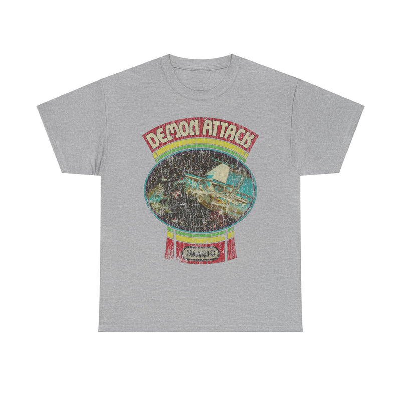 Load image into Gallery viewer, Demon Attack 1982 IMagic Video Game T-shirt
