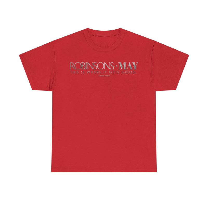 Load image into Gallery viewer, Robinson-Mays Retail Department Store Nostalgic Tribute T-Shirt