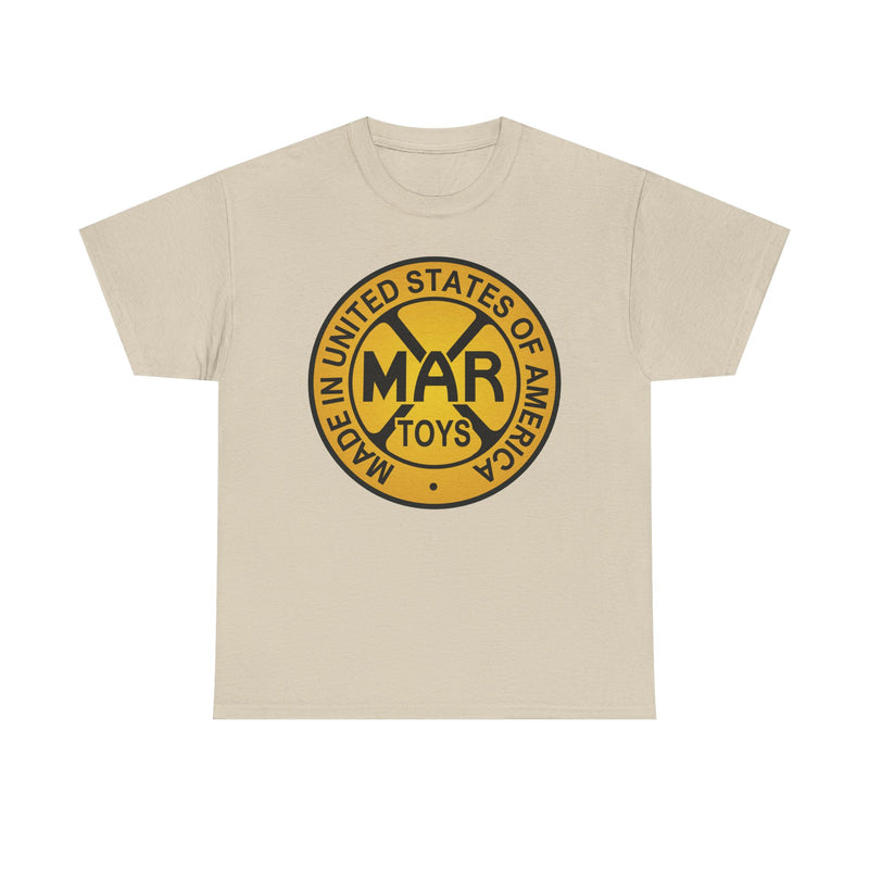 Load image into Gallery viewer, MAR Toys Logo Vintage Nostalgic Company T-Shirt