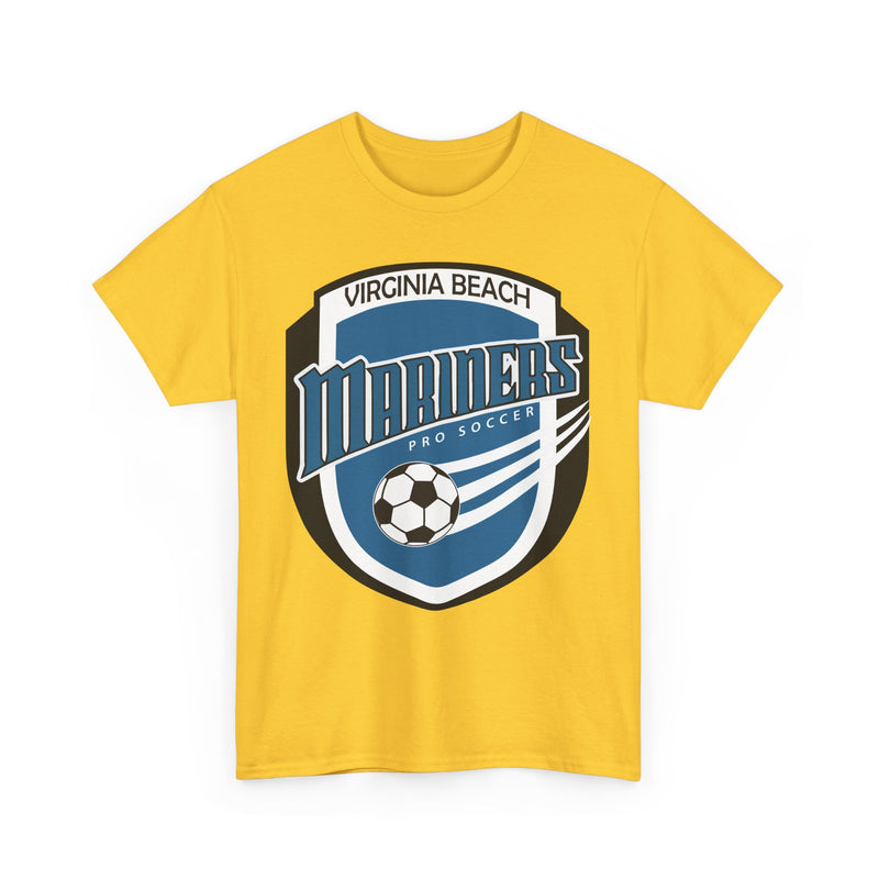 Load image into Gallery viewer, Virginia Beach Mariners Soccer 2003-2006 T-shirt