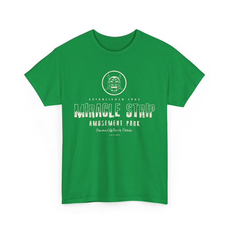 Load image into Gallery viewer, Panama City Beach Florida Miracle Strip Amusement Park T-shirt