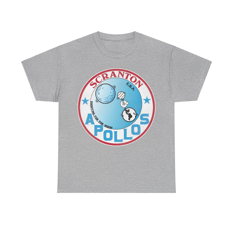 Load image into Gallery viewer, Scranton Apollos Pennsylvania Basketball Team T-shirt