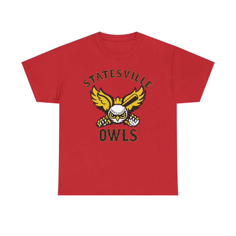 Load image into Gallery viewer, Statesville Owls North Carolina Baseball 1960-1963 T-shirt