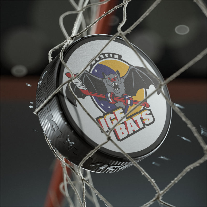 Load image into Gallery viewer, Austin Ice Bats Texas Hockey Puck