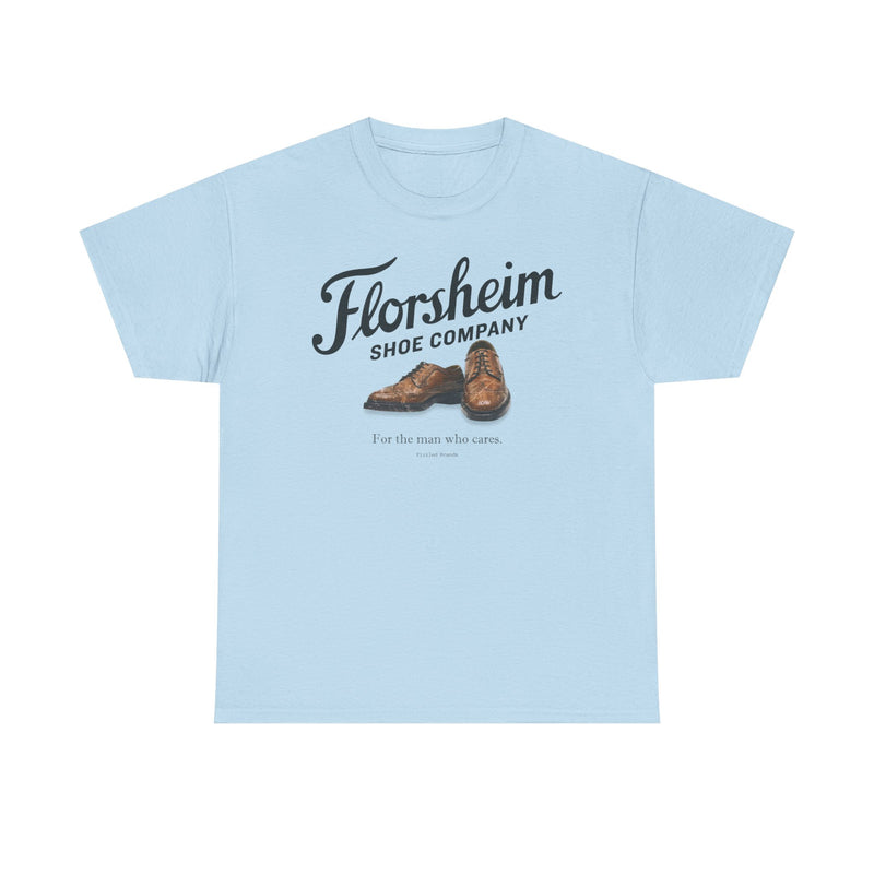 Load image into Gallery viewer, Florsheim Shoes Retail Store Nostalgic Tribute T-Shirt