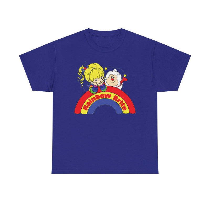 Load image into Gallery viewer, Rainbow Brite Animated Television Series T-shirt