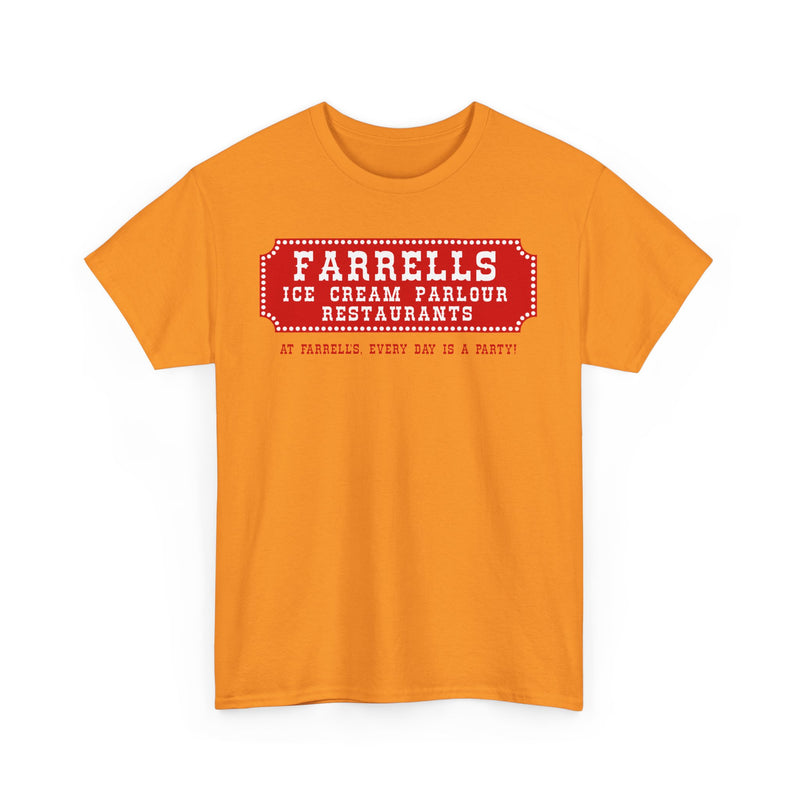 Load image into Gallery viewer, Farrells Ice Cream Parlour Restaurant Chain Vintage Logo T-Shirt