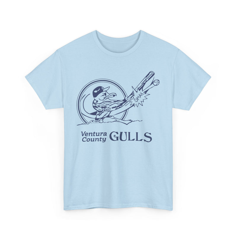 Load image into Gallery viewer, Ventura County Gulls California Baseball 1986 T-shirt