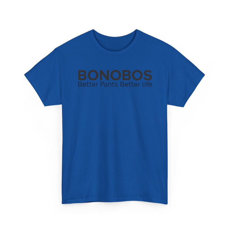 Load image into Gallery viewer, Bonobos T-Shirt Defunct Men's Clothing Brand Better Pants Better Life Tee