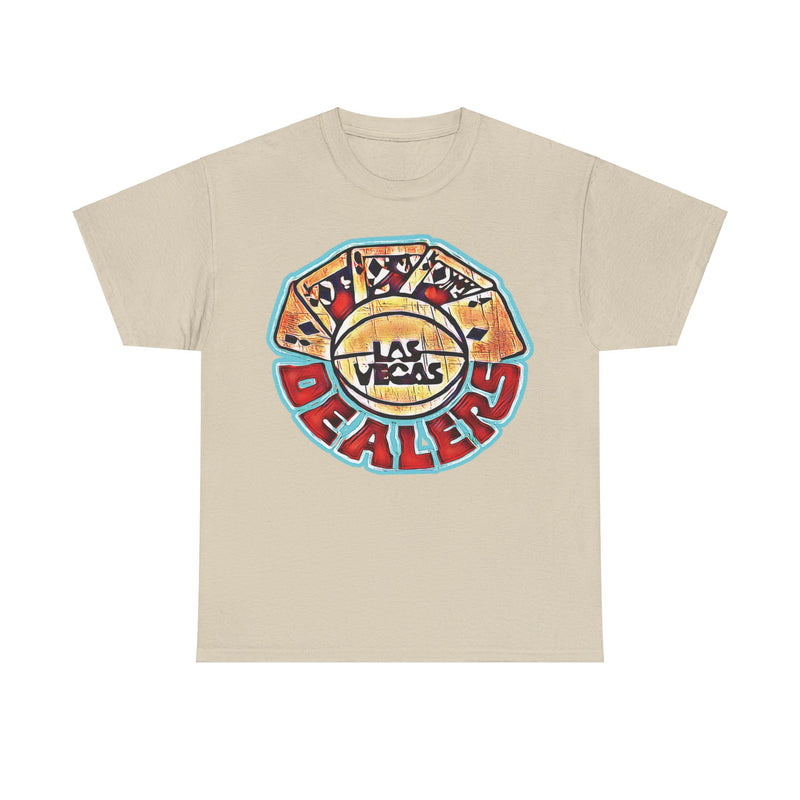 Load image into Gallery viewer, Las Vegas Dealers Nevada Basketball Team T-shirt