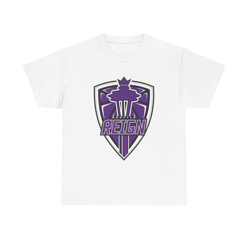 Load image into Gallery viewer, Seattle Reign Washington Basketball 1996-1998 T-shirt