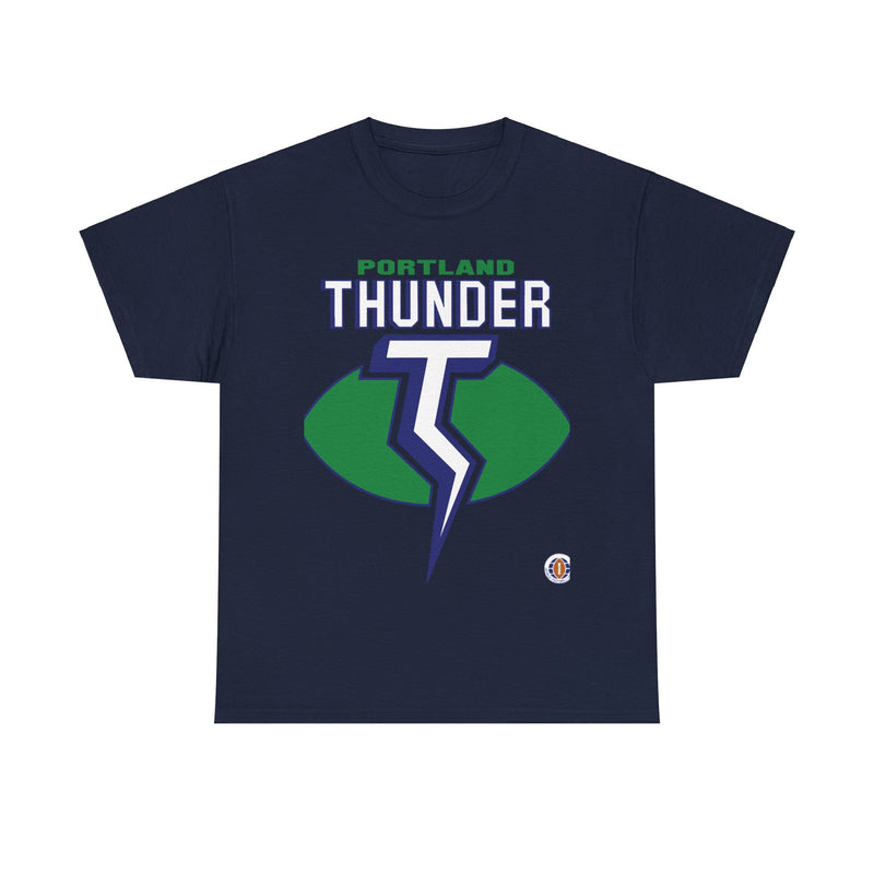 Load image into Gallery viewer, Portland Thunder Oregon Football Team T-shirt