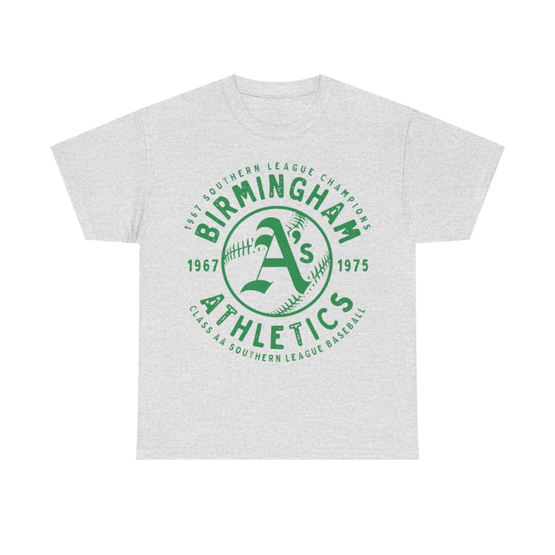 Load image into Gallery viewer, Birmingham Athletics Est 1967 Alabama Baseball Team T-shirt